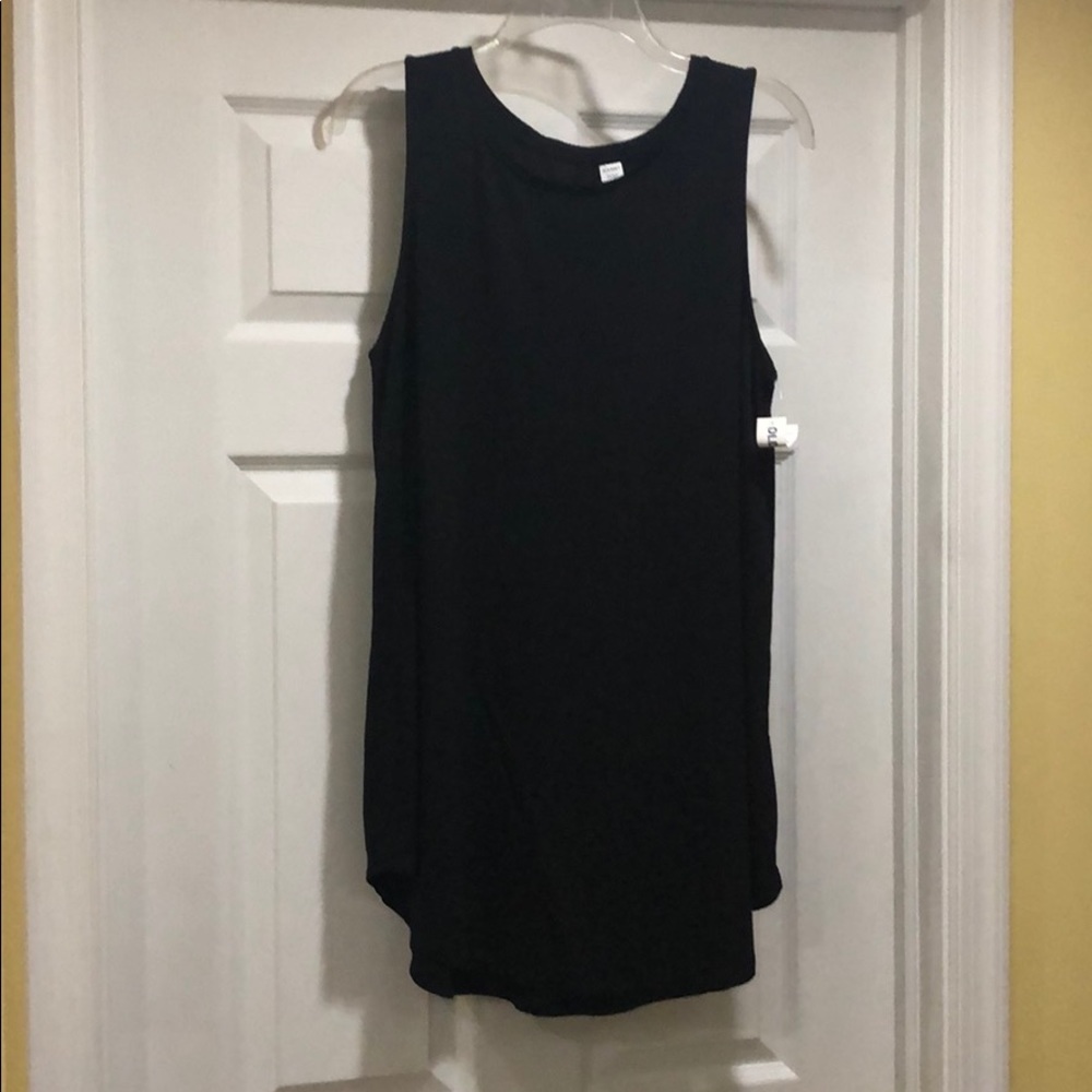 Old Navy luxe tunic.
